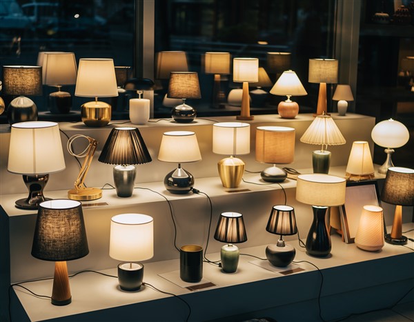 (image for) Table Lamps
